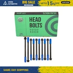 Head Bolts Fit 90-01 Acura Integra Ls Rs Gs 1.8 Sohc B18A1 B18B1. Fixed Price $39.99.