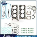 Head Gasket Kit Set For 2011-2016 Chrysler Dodge Durango Vw Jeep 3.6L HS26541PT. Fixed Price $62.99.