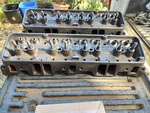 1963 Corvette Impala 3782461X Cylinder Heads E/23/3 Pair. Fixed Price $2500.00.