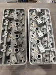 Ford Boss 429 Mustang Nascar Original Set Welded Gaskets Fresh!. Fixed Price $6750.00.
