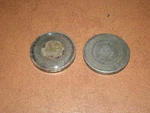 Vw (2) Valve Ajusting Shims, 375MM. Fixed Price $12.88.