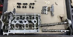 2014-16 Porsche Boxster 981 Cylinder Headed /cam Shaft 3.4L (4-6) 9A11041148R. Fixed Price $1200.00.