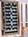 Mitsubishi Fuso 4M50 ME994049 Cylinder Head W/o Valves 15161F 6407 T1A. Fixed Price $1000.00.