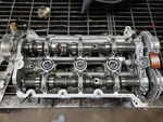 17 18 Porsche Macan 3.0L Right Cylinder Head. Fixed Price $695.00.