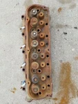 Ford 302 D8OE-AB Cylinder Head 5.0 Fits 78-81 83-85 Cougar. Fixed Price $179.99.
