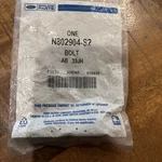 Ford -N802904-S2 Bolt M10 1.5 65.0 Hex Hd 1983-2003. Fixed Price $23.80.