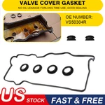 Valve Cover Gasket Set For Toyota RAV4 1996-2000 2.0L Dohc VS50304R. Fixed Price $14.99.