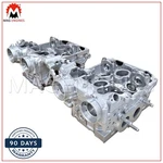 Bare Cylinder Heads Subaru EJ20X Z20 For Legacy Gt 2.0L Turbo (dual Avcs). Fixed Price $450.87.