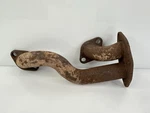 Rare Vintage 1967-72 Honda N600 Z600 Oem Exhaust Manifold Japan. Fixed Price $249.99.