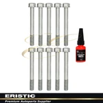 Fits 83-94 Mazda 626 MX-6 B2200 Mvp 2.0L 2.2L 2.6L 3.0L Sohc Cylinder Head Bolts. Fixed Price $46.43.