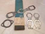 1950 - 1962 Chevrolet Truck Manifold Gasket Set 3694871 Nos. Fixed Price $12.99.