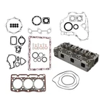 D905E Cylinder Head Assy Valves & Full Gasket Set For Kubota BX2200D. Fixed Price $243.16.