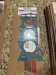 Fel-pro 26377 Pt Head Gasket 017-7287-8 For 2005-2016 Buick Lacrosse. Fixed Price $31.49.