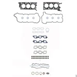Fel-pro HS26233PT-2 Cylinder Head Gasket Set For 2003 Mazda 3.0L-V6. Fixed Price $159.95.