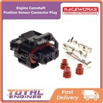 Raceworks Engine Camshaft Position Sensor Connector Plug Fits Alfa Romeo 159 2.2. Fixed Price $20.11.