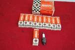 62 63 65 66 67 Nos Ford 406 427 Autolite BTF1 Star Racing Spark Plugs C2AZ. Fixed Price $129.00.