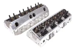 Brodix 1321001 Sbc 225CC Dragon Slayer Heads 68CC 2.08/1.60IN Assembled Pair. Fixed Price $2486.25.