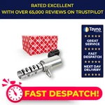 Camshaft Adjuster Valve Fits Nissan Versa MK2 1.5 Intake Side 2011 On HR15DE New. Fixed Price $100.25.