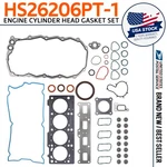 Cylinder Head Gasket Set For 2002-2009 Chrysler Pt Cruiser Jeep 2.4L Dohc Vin. Fixed Price $44.49.