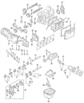 11039AC18A Subaru Cylinder Head New Box. Fixed Price $600.00.