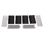 Edelbrock 8505 Cylinder Head Bolt Kit, 8740 Chromoly, Black Oxide. Fixed Price $437.95.