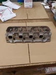 1967 Big Block Chevy Bbc 396 427 Oval Port Head 3904390 H-23-6. Fixed Price $400.00.