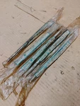 Nos Gm 1965-74 Bbc 396-454 Big Block Chevy Pushrods, Exhaust 9.255" Long Qty.. Fixed Price $39.95.