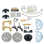 Body Disc Brake Conversion Kit For Chevy Camaro Pontiac Firebird 67-69 GM-224. Fixed Price $480.89.