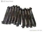 Cylinder Head Bolt Kit For 18-22 Ram 2500 6.4 06511524AA Gas. Fixed Price $34.95.