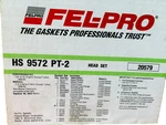 Head Gasket Set Felpro Hs 9572 PT-2 Fit 89-92 Ford Probe Mazda MX6 626 2.2L Sohc. Fixed Price $50.34.