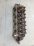 Vintage Classic Mini Austin Healey Sprite Bugey 948 Cylinder Head Mowog 12A185. Fixed Price $375.00.