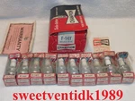 (10) Nos Champion F-14Y Spark Plugs Ford, Mercury..etc Usa Made. Fixed Price $99.00.