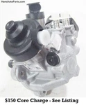 Rebuilt High Pressure Fuel Pump For 07-16 Touareg Audi Q7 Hpfp 059130755BC. Fixed Price $449.00.