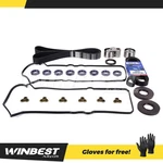 Timing Kit Valve Cover Gasket W/belt For Lexus Gs Sc Toyota 4RUNNER Sequoia. Fixed Price $54.00.