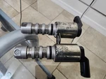 2011-2025 Audi 4.0L 3.0L 2.5L Engine Variable Valve Timing SET-2 Oem 06E109257S. Fixed Price $40.00.