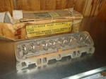 New Nos Gm Cylinder Head 3837065 1955 1956 Chevrolet Chevy Truck 265 V-8. Fixed Price $202.50.