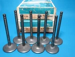 Nos Set (8) Gm 1965-1967 Pontiac 389 400 Gto Lemans Firebird 8.6 Intake Valves. Fixed Price $169.50.