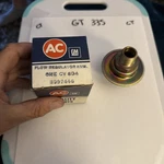 (1) Nos Ac CV804 Flow Regulator 8997446 For 78-82 Chevy/gmc 5.7L Diesel. Fixed Price $13.66.