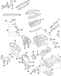 Genuine Nissan Cylinder Head 11090-6KA0A. Fixed Price $1606.44.