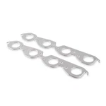 Flowtech 99153FLT, Header Gasket Round Port 2.150", Real Seal Aluminum For Bbc. Fixed Price $117.00.