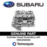 11063AB480 Genuine Subaru Cylinder Head Lh For Wrx Sti Impreza 2008-2018 Oem. Fixed Price $1008.30.
