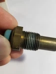 Oem Ford D5AZ-10884-A Motorcraft SW-1344 Temp Sender. Fixed Price $24.95.