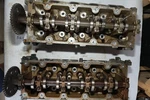 1996-2004 Ford Mustang Gt 4.6L Pi 13-BOLT Cylinder Heads Lh/rh 115K Miles Sku Gm. Fixed Price $550.00.