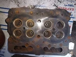 Oem Cummins 3078360R Cylinder Head For 96N14 3078360, 4949875, 3406742RX Core. Fixed Price $200.00.