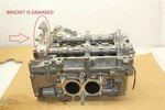 17-22 Subaru Impreza Lh Driver Side 2.0L Cylinder Head W/ Cams Oem (243). Fixed Price $114.55.