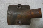 1918- 27 Chevrolet Cyl Engine Water Outlet Nos 326349 /RE8/. Fixed Price $55.99.