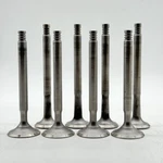 Porsche 356 912 Intake & Exhaust Valve Set Trw 3044 (38MM) 3048 (34MM). Fixed Price $165.00.