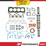 Full Gasket Set Head Bolts For 06-11 Kia Rio Hyundai Accent 1.6 G4EC G4ED Dohc. Fixed Price $110.99.