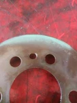 2013 Volkswagon Jetta Automatic Trans Flexplate 2.5L Cylinder Engine. Fixed Price $64.99.