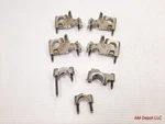 2015 Mini Cooper F56 F55 F57 Intake Camshaft Eccentric Cap Set 7624071. Fixed Price $99.99.